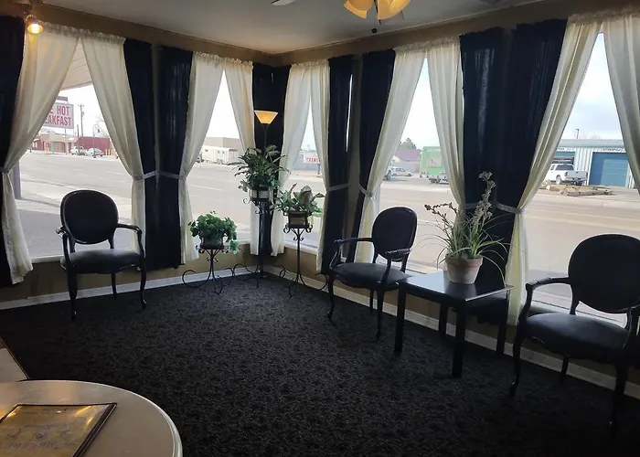 Motel Americas Value Holbrook