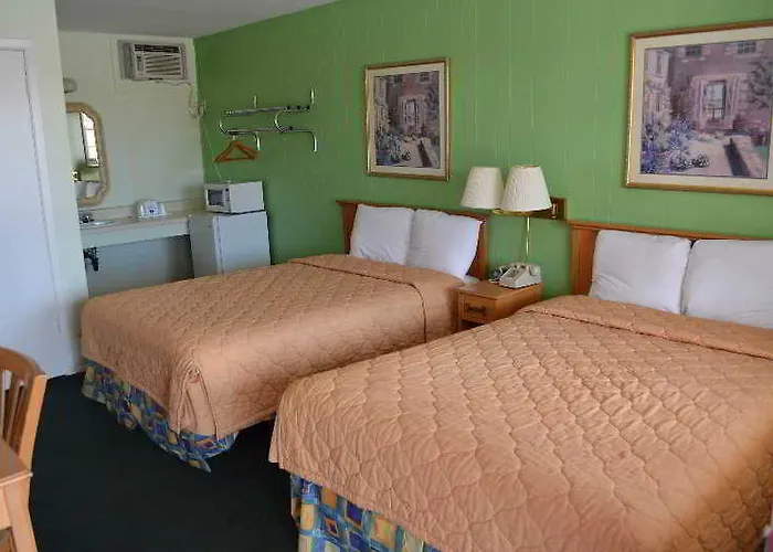 Motel Americas Value Holbrook