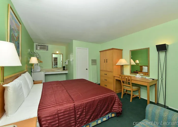Motel Americas Value Holbrook