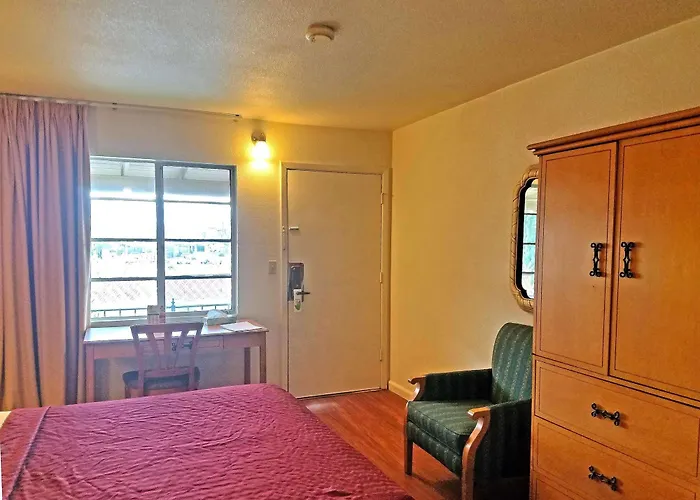 Motel Americas Value Holbrook