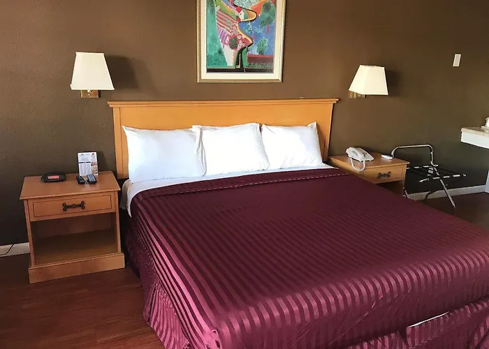 Motel Americas Value Holbrook